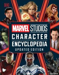 Icon image Marvel Studios Character Encyclopedia Updated Edition