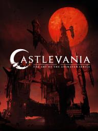 Icon image Castlevania: The Art of the Animated Series