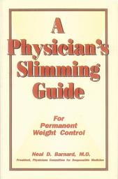 תמונת סמל A Physician's Slimming Guide: For Permanent Weight Control