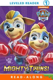 Icon image Mighty Twins! (PAW Patrol)