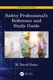 Picha ya aikoni ya Safety Professional's Reference and Study Guide, Third Edition: Edition 3