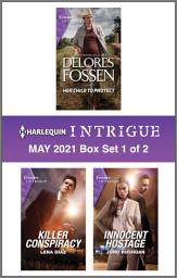 Icon image Harlequin Intrigue May 2021 - Box Set 1 of 2