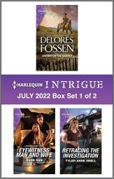 Icon image Harlequin Intrigue July 2022 - Box Set 1 of 2: A Romantic Mystery