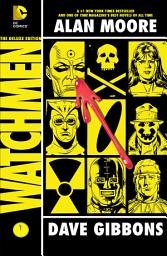 Icon image Watchmen: The Deluxe Edition