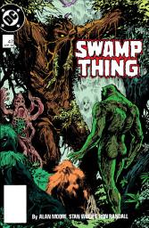 Icon image Swamp Thing (1985-) #47
