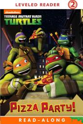 Icon image Pizza Party (Teenage Mutant Ninja Turtles)