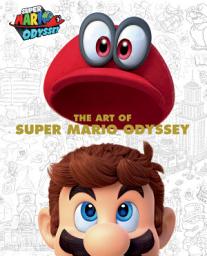 Icon image The Art of Super Mario Odyssey