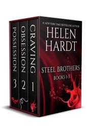 Ikonbild för Steel Brothers Saga: Books 1-3