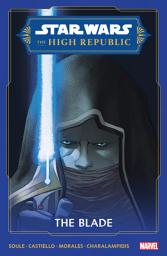 Ikoonipilt Star Wars: The High Republic - The Blade