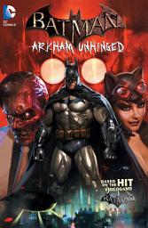 Hình ảnh biểu tượng của Batman: Arkham Unhinged
