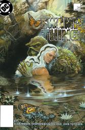 Icon image The Saga of the Swamp Thing (1982-) #34