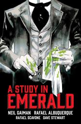 Icon image Neil Gaiman's A Study in Emerald