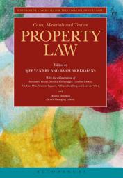 Icon image Cases, Materials and Text on Property Law