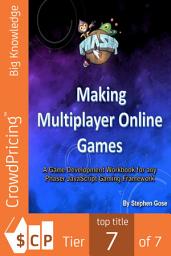Icon image Making Multiplayer Online Games: A Game Development Workbook for any Phaser JavaScript Gaming Framework.