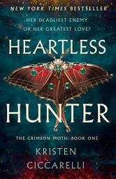 නිරූපක රූප Heartless Hunter: The Crimson Moth: Book 1