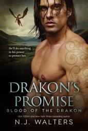 Значок приложения "Drakon's Promise"