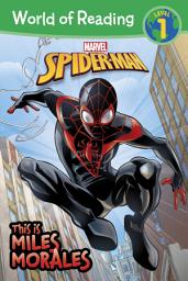 Icon image World of Reading: This is Miles Morales