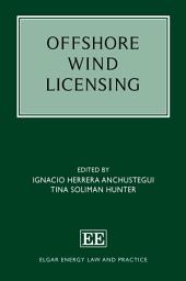 Icon image Offshore Wind Licensing