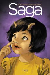 Icon image Saga: Book Two Deluxe Edition