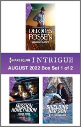 Icon image Harlequin Intrigue August 2022 - Box Set 1 of 2