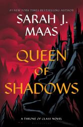 Icon image Queen of Shadows