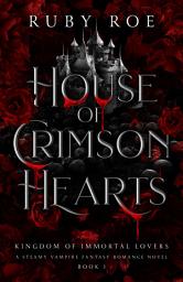 Icon image House of Crimson Hearts: A Steamy Vampire Fantasy Romance
