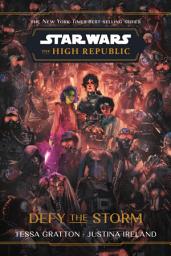 Ikoonprent Star Wars: The High Republic: Defy the Storm