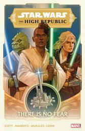 Mynd af tákni Star Wars: The High Republic (2021): The High Republic Vol. 1 - There Is No Fear