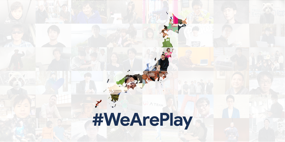 #WeArePlay | Meet the people creating apps and games in Japan