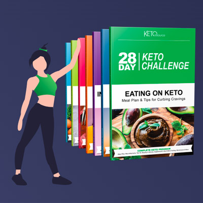 28 Days Keto Challenge price