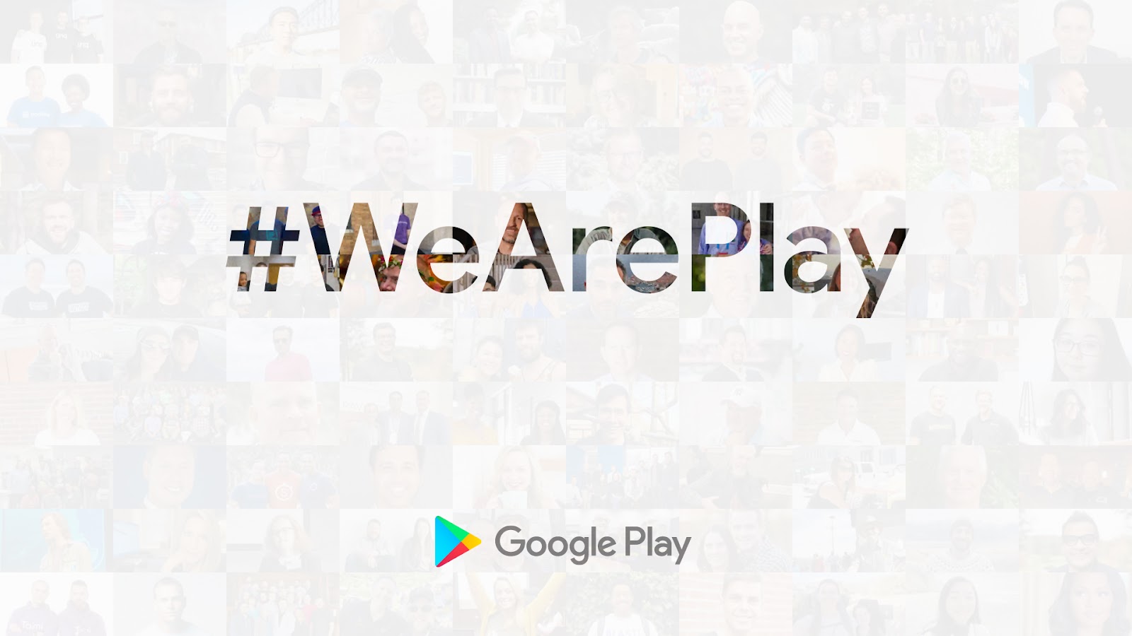 #WeArePlay | Meet Ayushi & Nikhil from India. More stories from around the world.