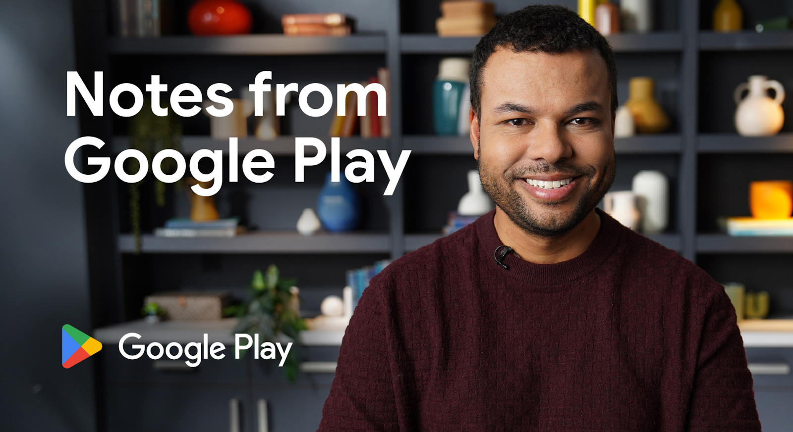 Notes from Google Play: Celebrating another year of partnership and innovation