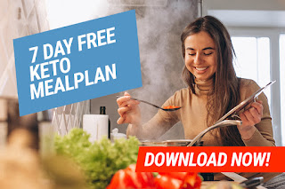 7 Day Free Keto Mealplan to Download - Keto diet