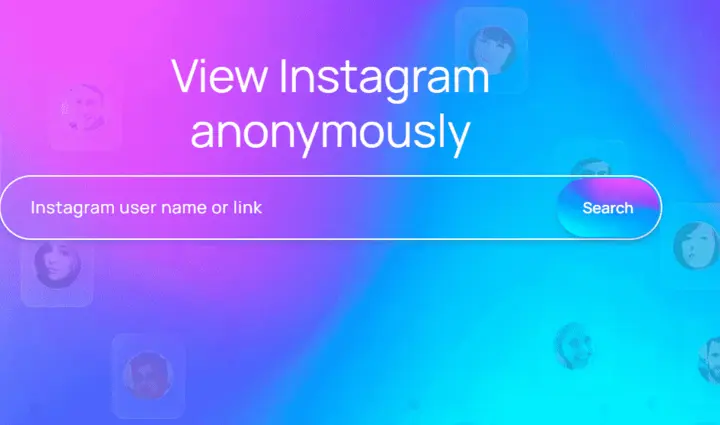 Instanavigation