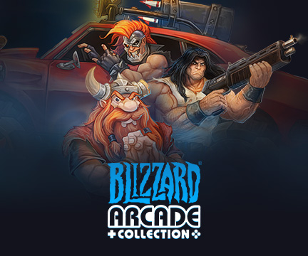 Blizzard ArcadeSammlung