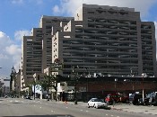 Los Angeles Secretary of State office building