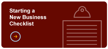 Starting a New Business Checklist