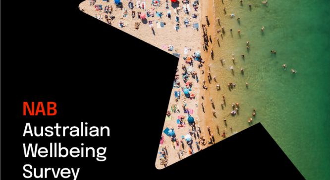 NAB Australian Wellbeing Survey Q1 2024