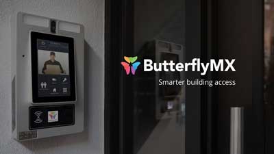 ButterflyMX Smart Intercom
