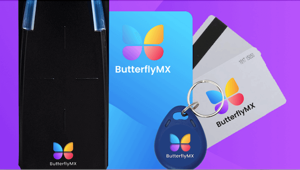 ButterflyMX acquires Cloudkeyz