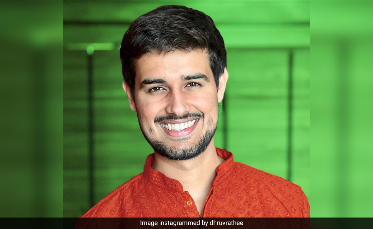 'Power Of Common Man': YouTuber Dhruv Rathee On 2024 Election Results