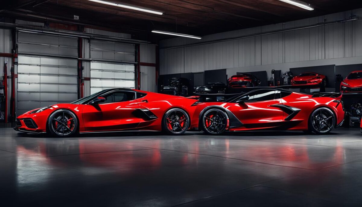 What is the Difference Between C8 and Z06?