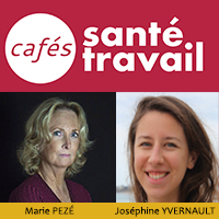 Café Santé Travail avec Marie Pezé sur le burn-out