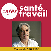 Vincent de Gauléjac - Café Santé Travail Les sources de la souffrance au travail à l’heure de la révolution managériale
