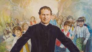 Read more about the article Litanie à Saint Jean Bosco