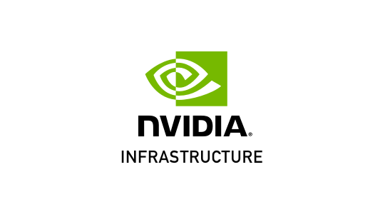 Logo for NVIDIA AI Enterprise Infra 5