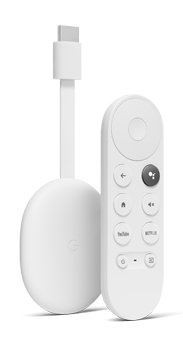 Google Google Chromecast con Google TV