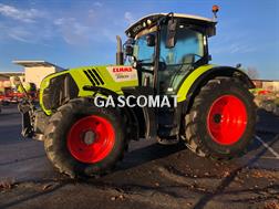 Claas ARION 610 CMATIC T4F