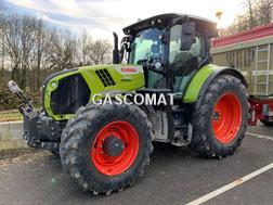 Claas ARION 660 CMATIC