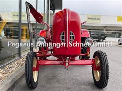 Porsche Junior 108 Oldtimer Trecker Traktor  Schlepper